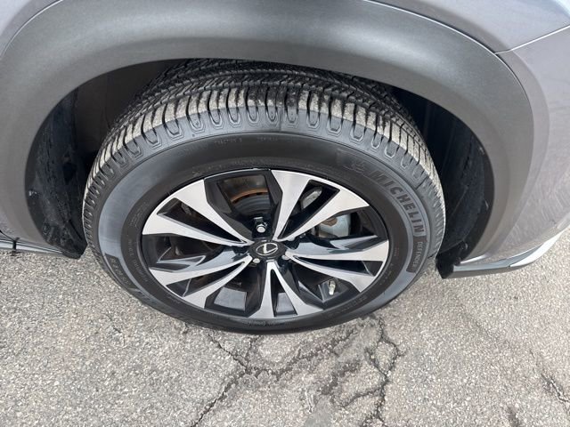 Used 2020 Lexus NX 300 F Sport w/ F Sport Comfort Package image 9