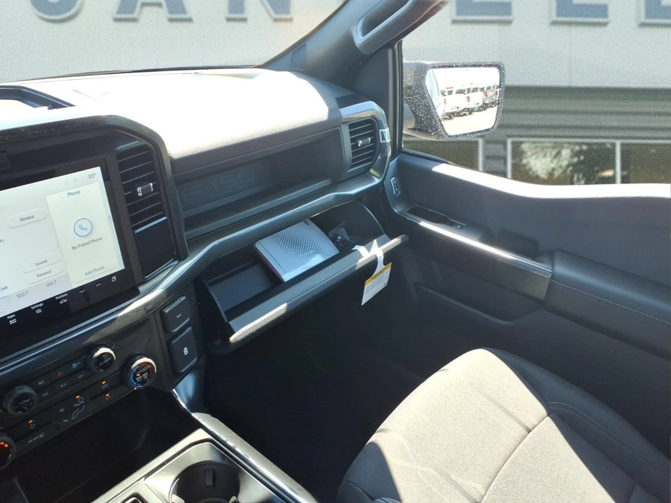 New 2026 Ford F150 STX w/ Equipment Group 200A AWD/4WD image 17