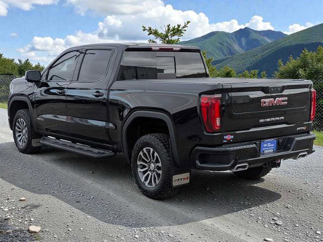 Used 2023 GMC Sierra 1500 AT4 w/ AT4 Premium Package image 4