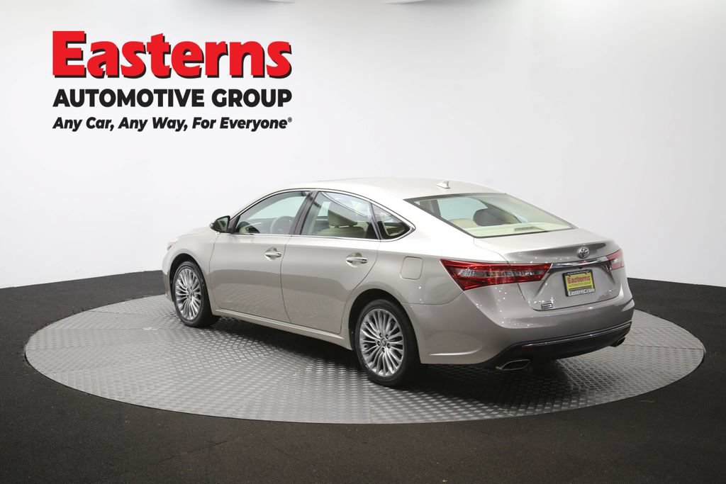 Used 2017 Toyota Avalon Limited w/ All Weather Liner Package FWD image 65