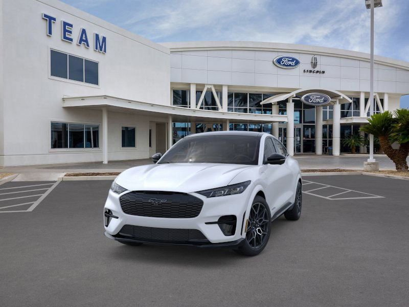 New 2026 Ford Mustang Mach-E GT image 2