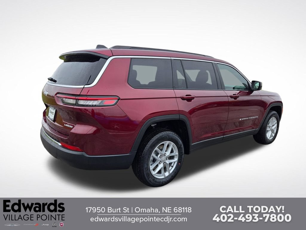 New 2026 Jeep Grand Cherokee L 4WD image 3