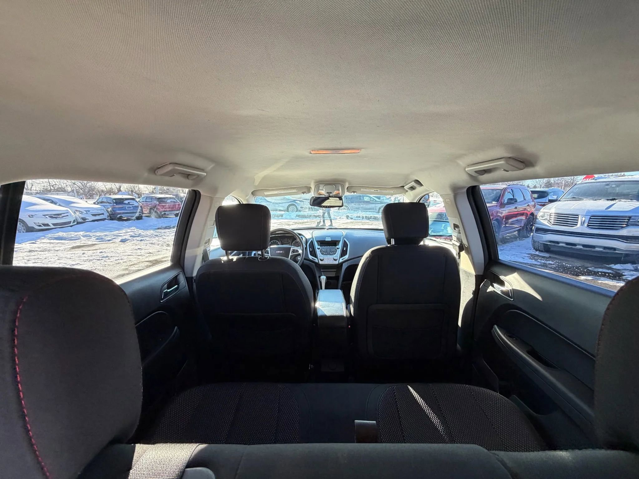 Used 2011 GMC Terrain SLE image 15