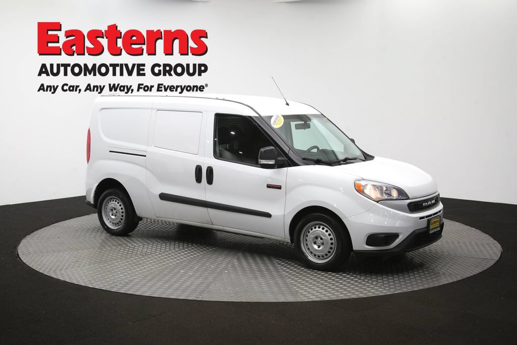 Used 2022 RAM ProMaster City Tradesman w/ Window Group 04 FWD image 47