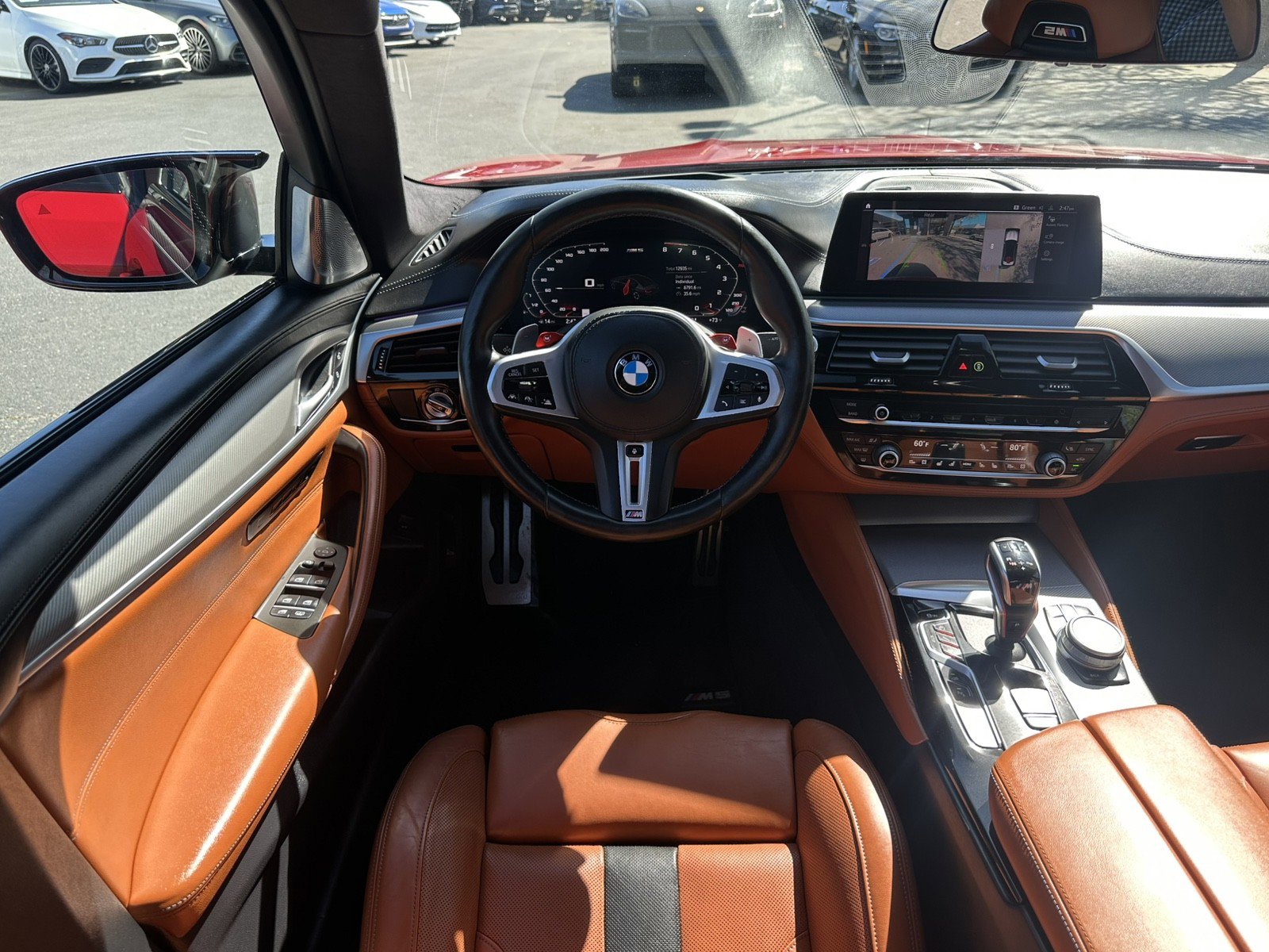 Used 2020 BMW M5 w/ Executive Package image 15