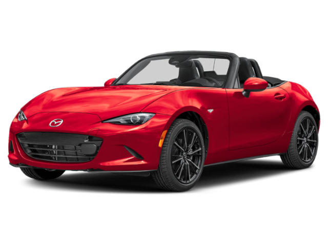 New 2026 MAZDA MX-5 Miata Grand Touring RWD image 1