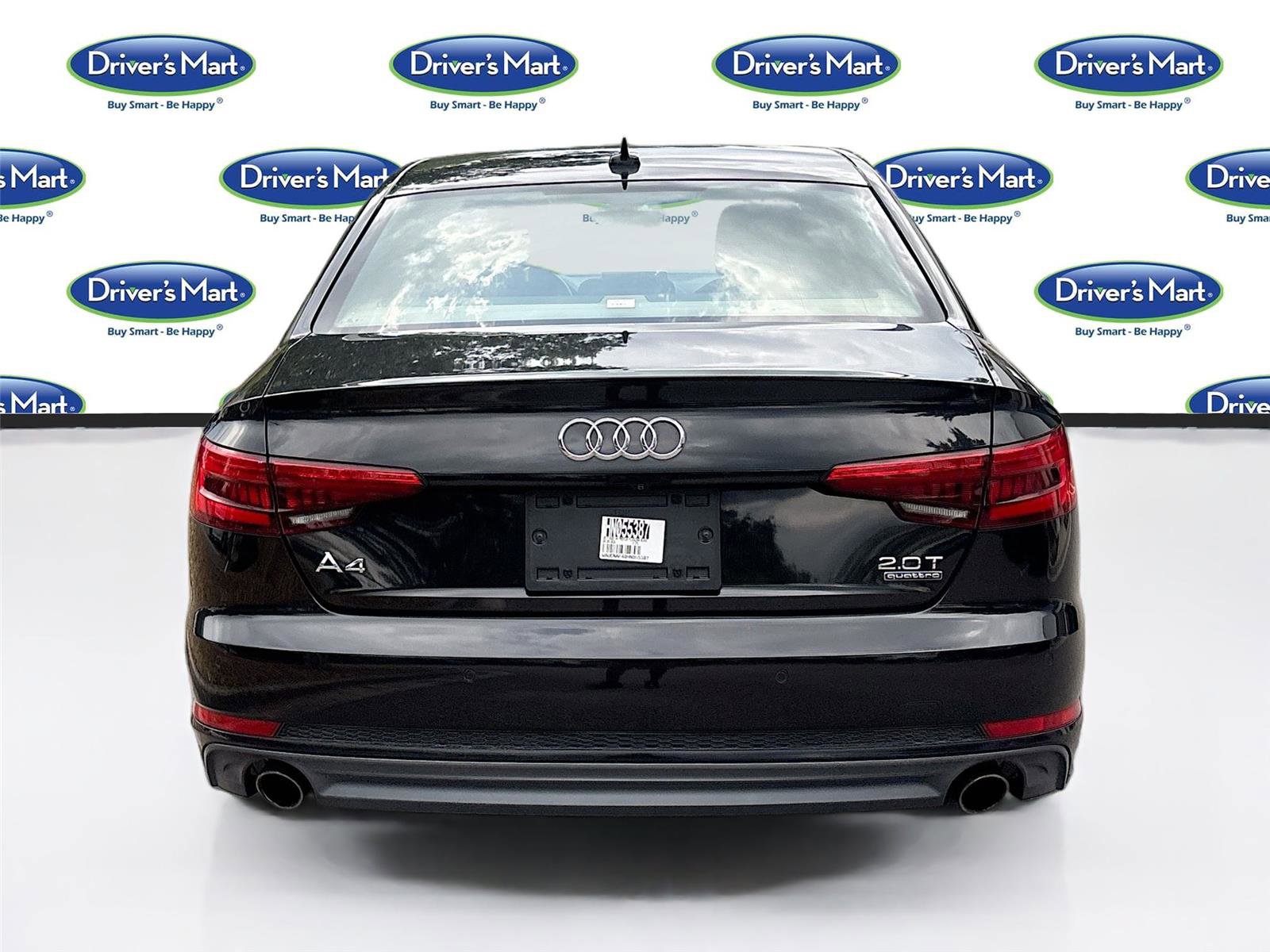 Used 2017 Audi A4 2.0T Premium Plus w/ Premium Plus Package AWD/4WD image 6