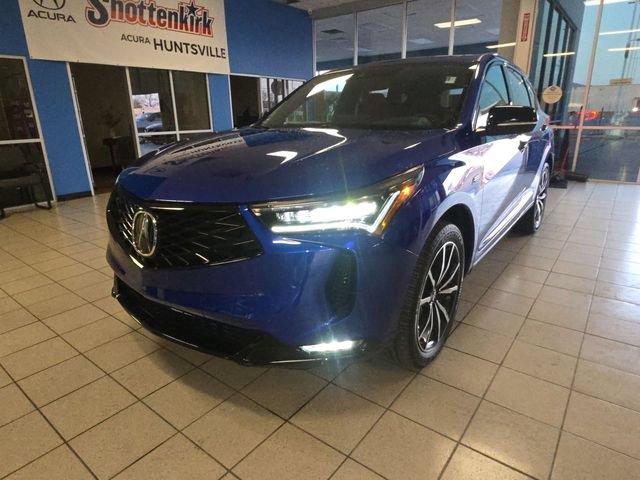 Used 2025 Acura RDX A-Spec AWD/4WD image 4