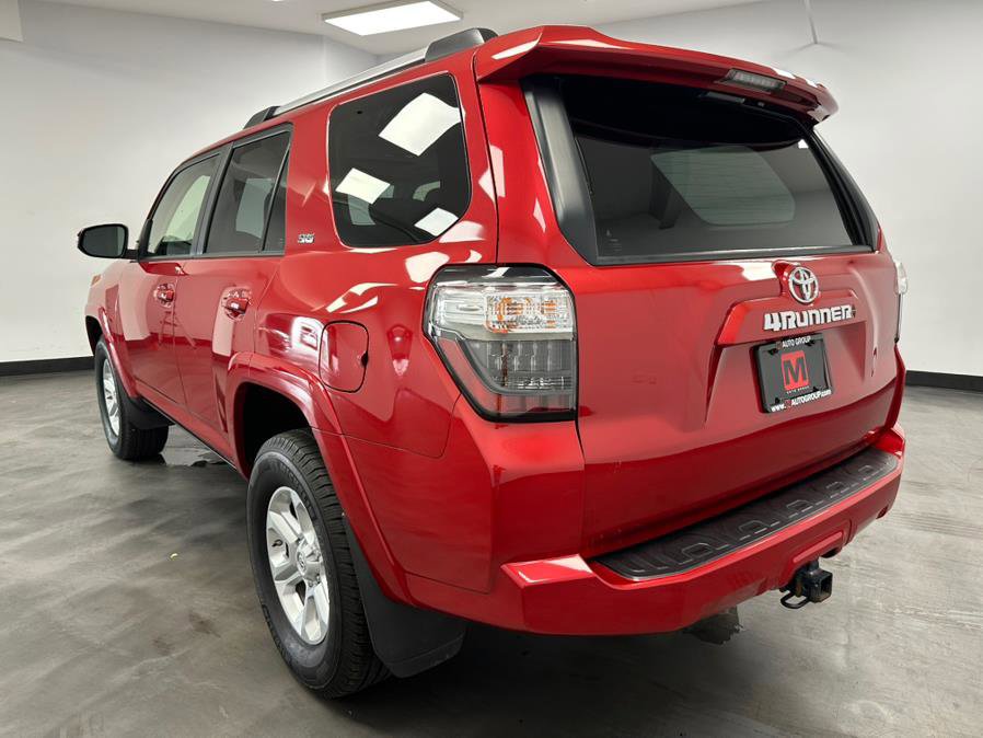 Used 2021 Toyota 4Runner SR5 Premium image 4