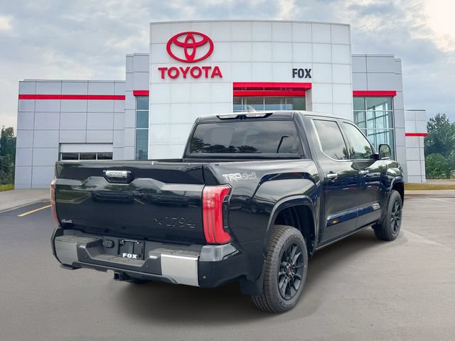 New 2026 Toyota Tundra 1794 Edition w/ TRD Off-Road Package AWD/4WD image 4