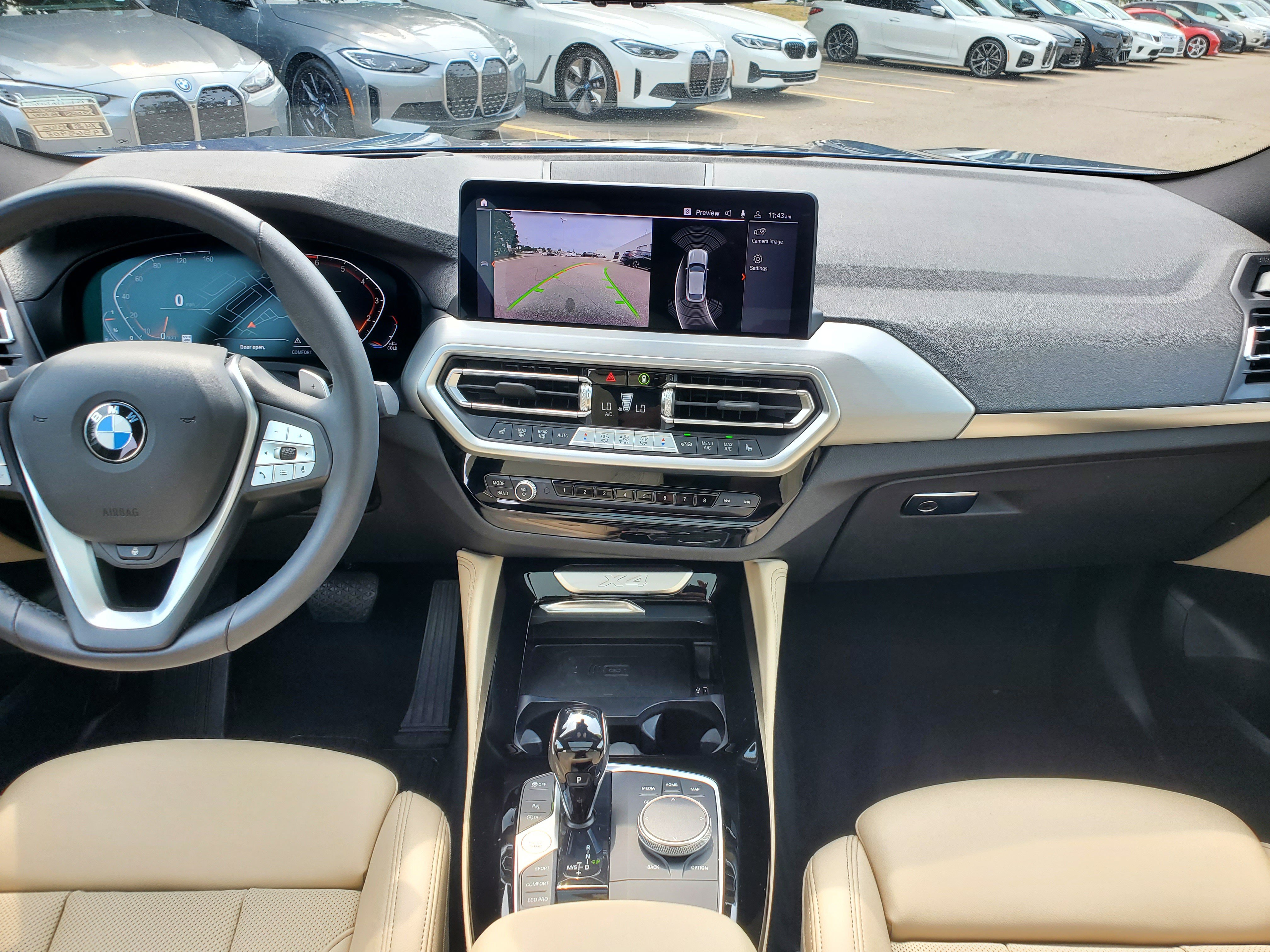 Used 2023 BMW X4 xDrive30i w/ Premium Package AWD/4WD image 32