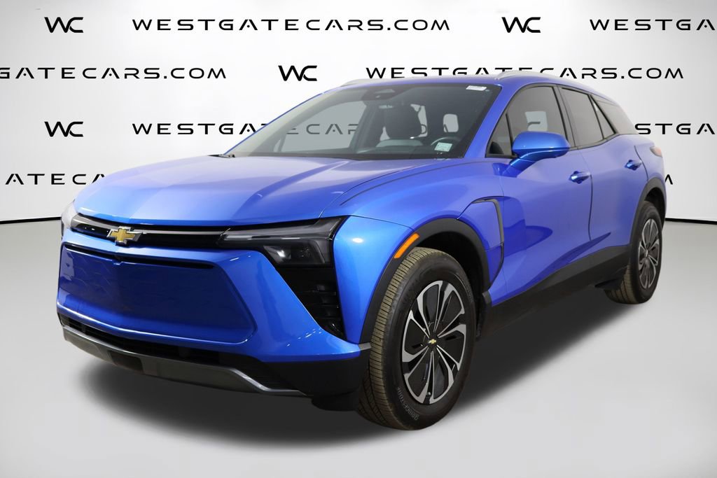 Used 2024 Chevrolet Blazer EV LT 360° Tour