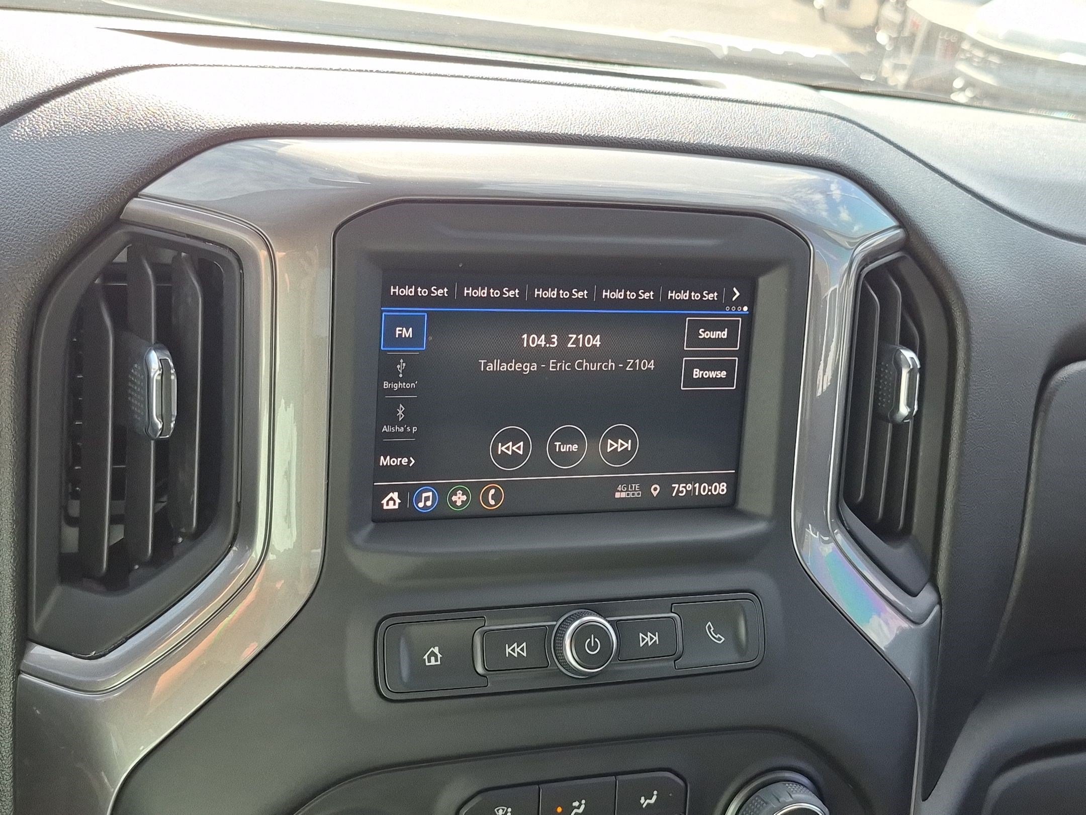 Used 2022 Chevrolet Silverado 2500 Custom w/ Gooseneck/5TH Wheel Package AWD/4WD image 21