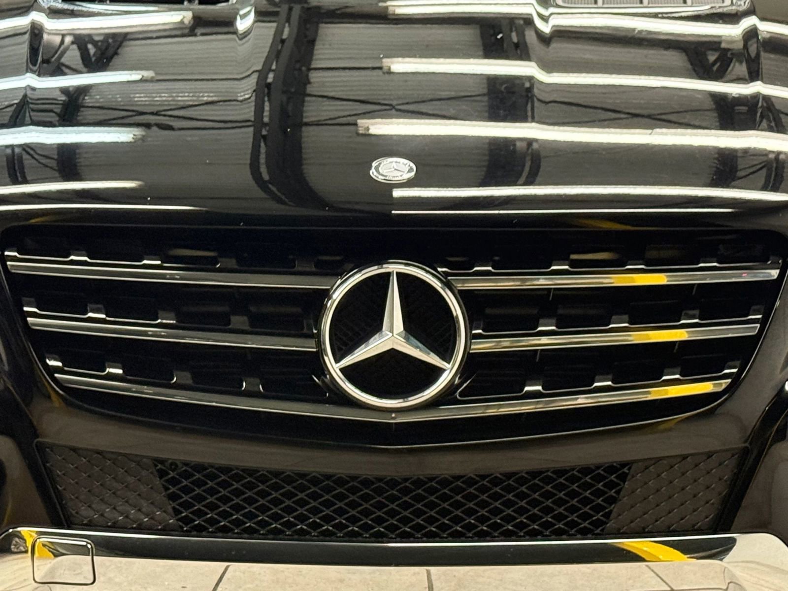 Used 2013 Mercedes-Benz ML 350 2WD image 6