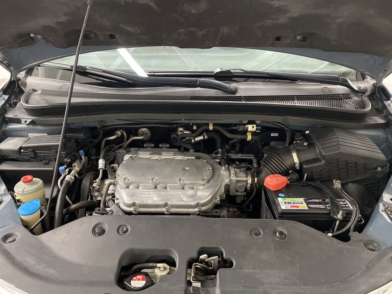 Used 2010 Honda Odyssey EX-L image 12