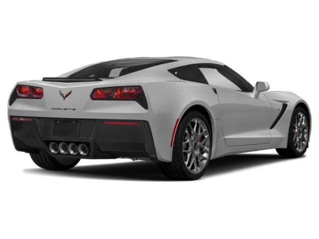 Used 2019 Chevrolet Corvette Stingray Coupe w/ 1LT RWD image 2