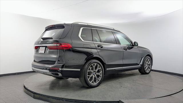 Used 2022 BMW X7 xDrive40i AWD/4WD image 8