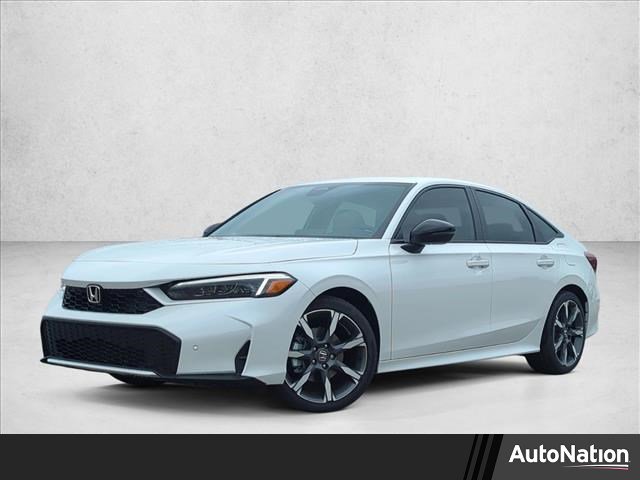 New 2026 Honda Civic Sport Touring image 1