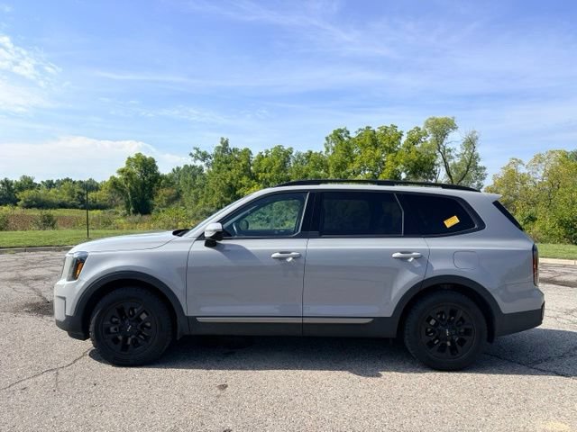 Certified 2023 Kia Telluride SX X-Pro AWD/4WD image 2