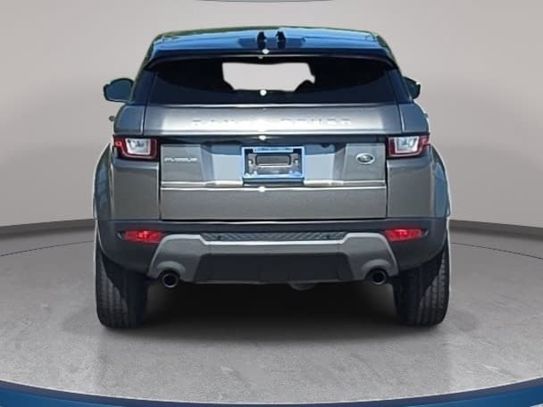Used 2018 Land Rover Range Rover Evoque SE AWD/4WD image 6