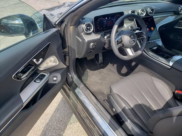 New 2025 Mercedes-Benz CLE 300 4MATIC Coupe image 11