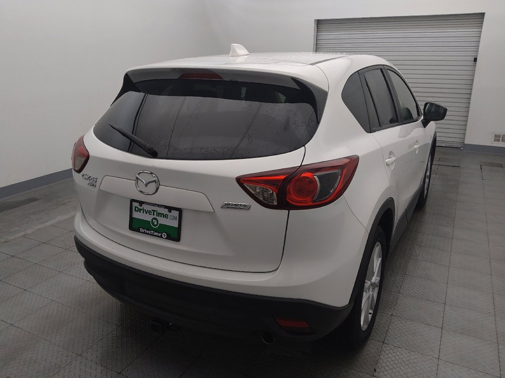 Used 2015 MAZDA CX-5 Grand Touring AWD/4WD image 7