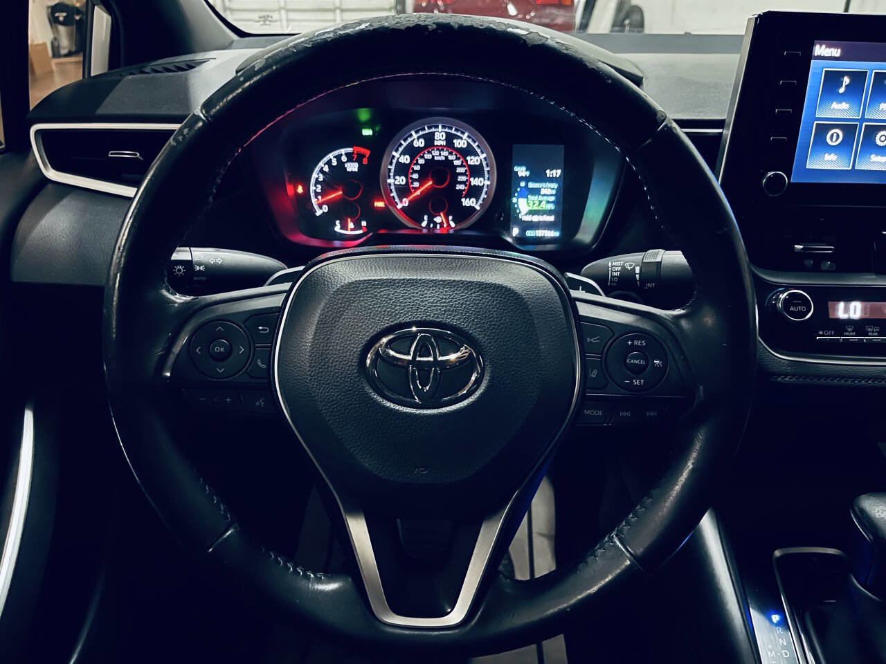 Used 2020 Toyota Corolla SE w/ SE Premium Package FWD image 26