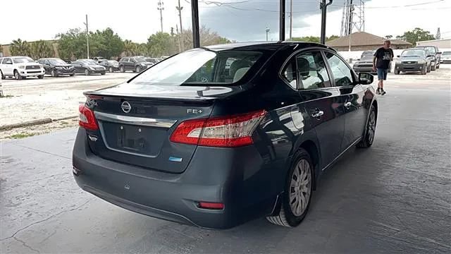Used 2013 Nissan Sentra FE+ SV FWD image 9