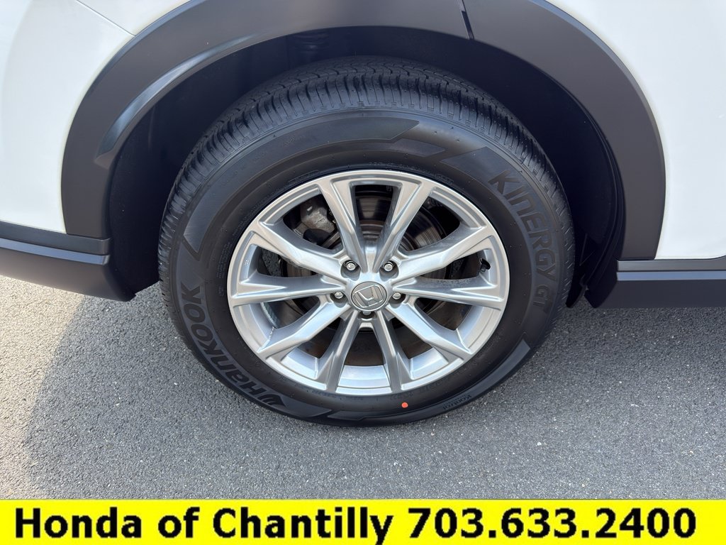 Certified 2024 Honda CR-V EX image 28