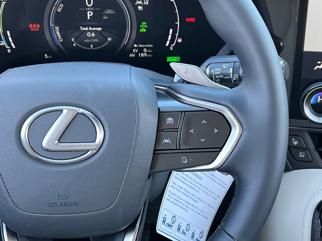 New 2026 Lexus NX 450h+ AWD w/ Luxury Package image 15