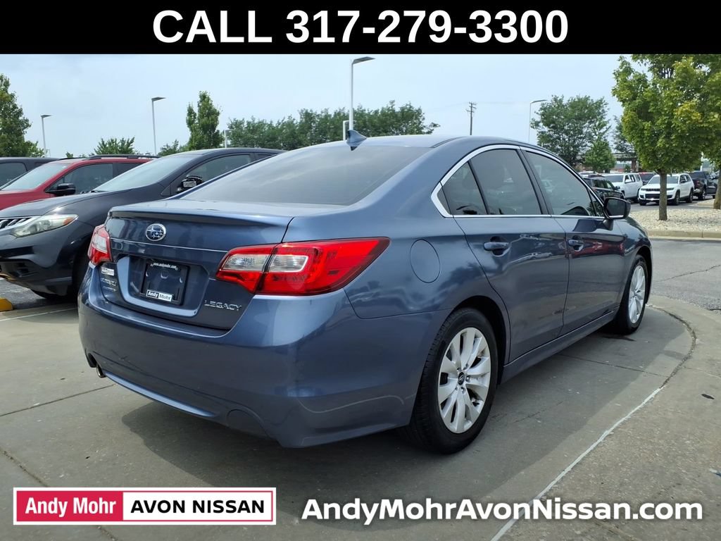 Used 2016 Subaru Legacy 2.5i Premium AWD/4WD image 7
