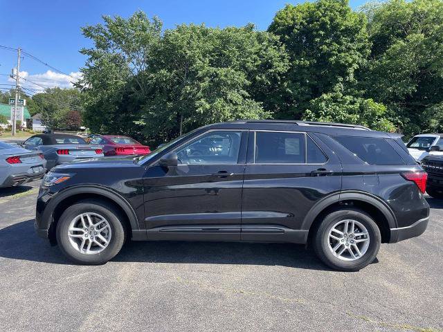 New 2026 Ford Explorer Active AWD/4WD image 15