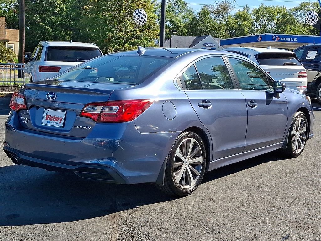 Used 2018 Subaru Legacy 2.5i Limited image 6