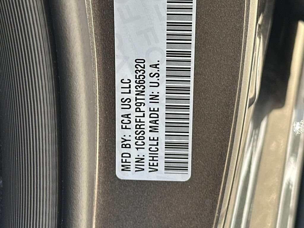 New 2026 RAM 1500 Rebel w/ Rebel Level 2 Equipment Group AWD/4WD image 30
