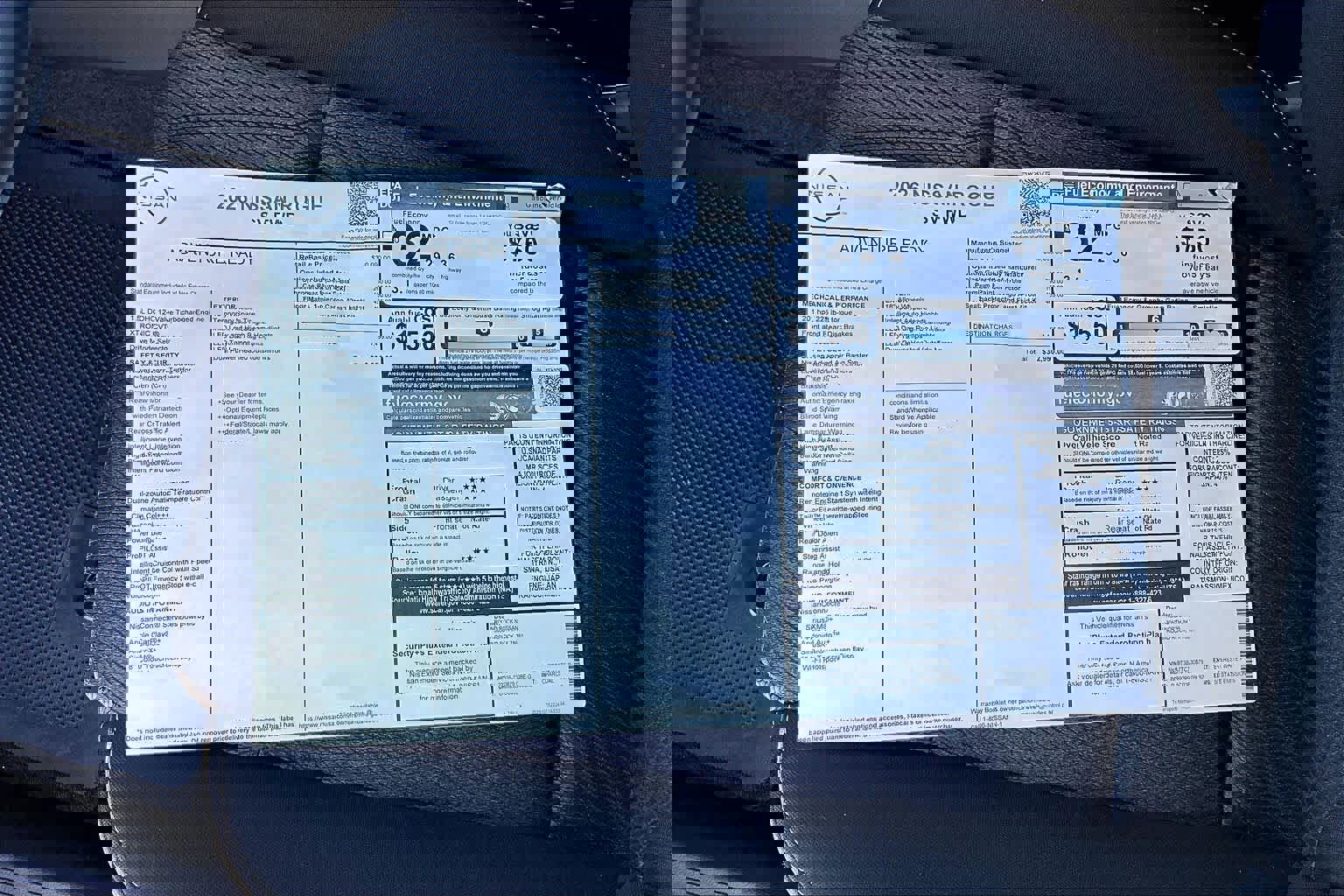 New 2026 Nissan Rogue SV image 21