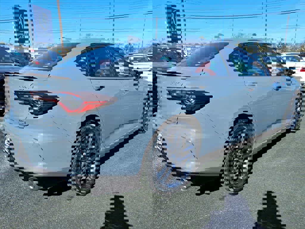 Certified 2025 Acura TLX SH-AWD w/ A-SPEC Pkg image 7