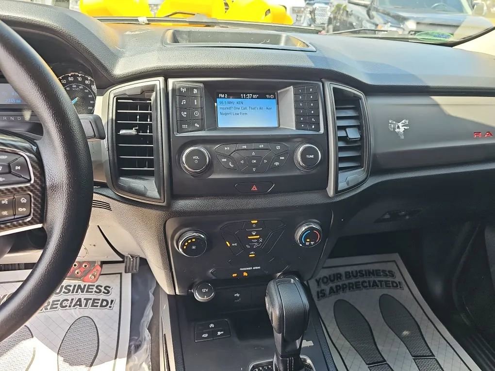 Used 2021 Ford Ranger XL w/ Equipment Group 101A High image 15