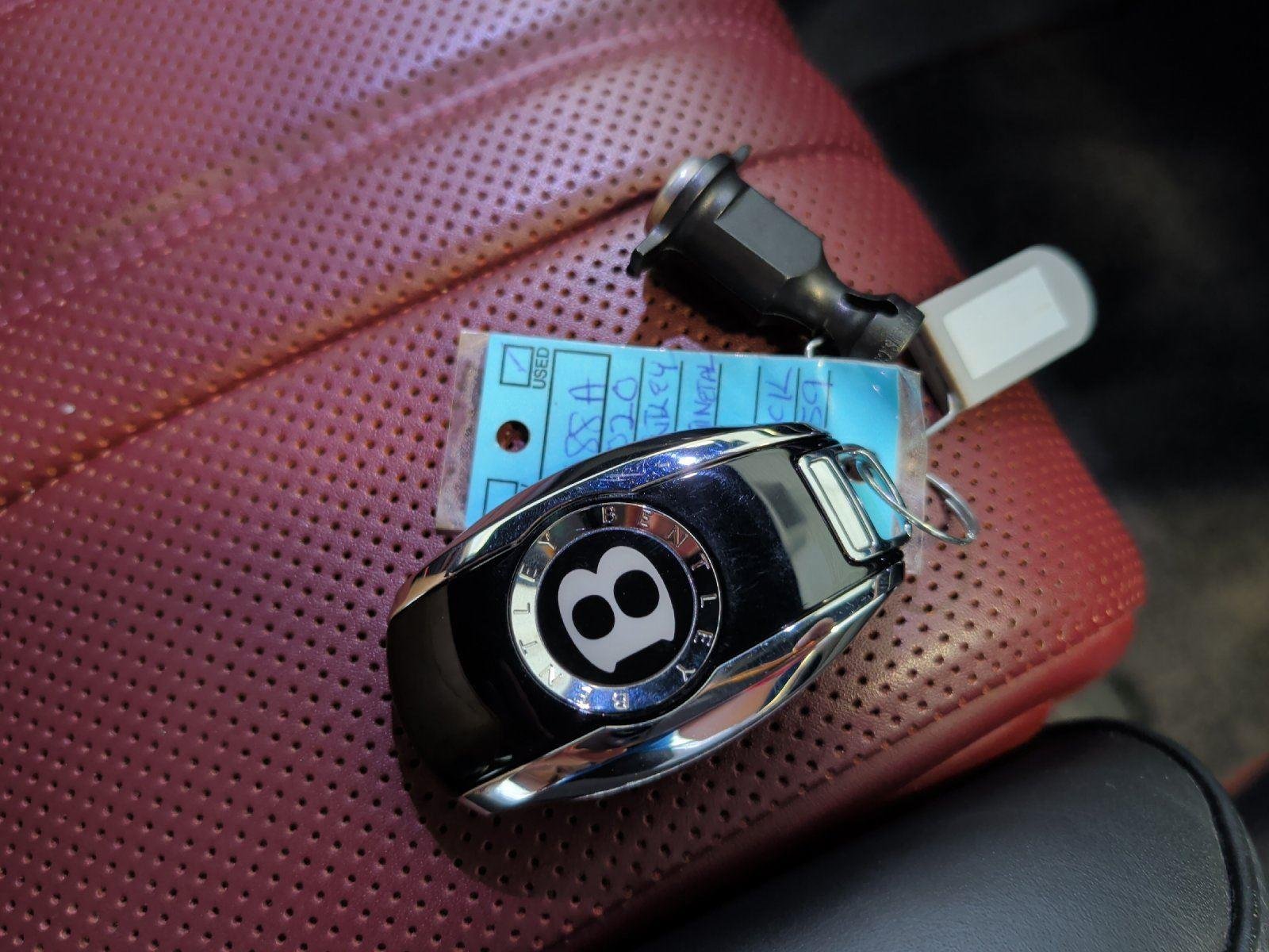Used 2020 Bentley Continental GT AWD/4WD image 44