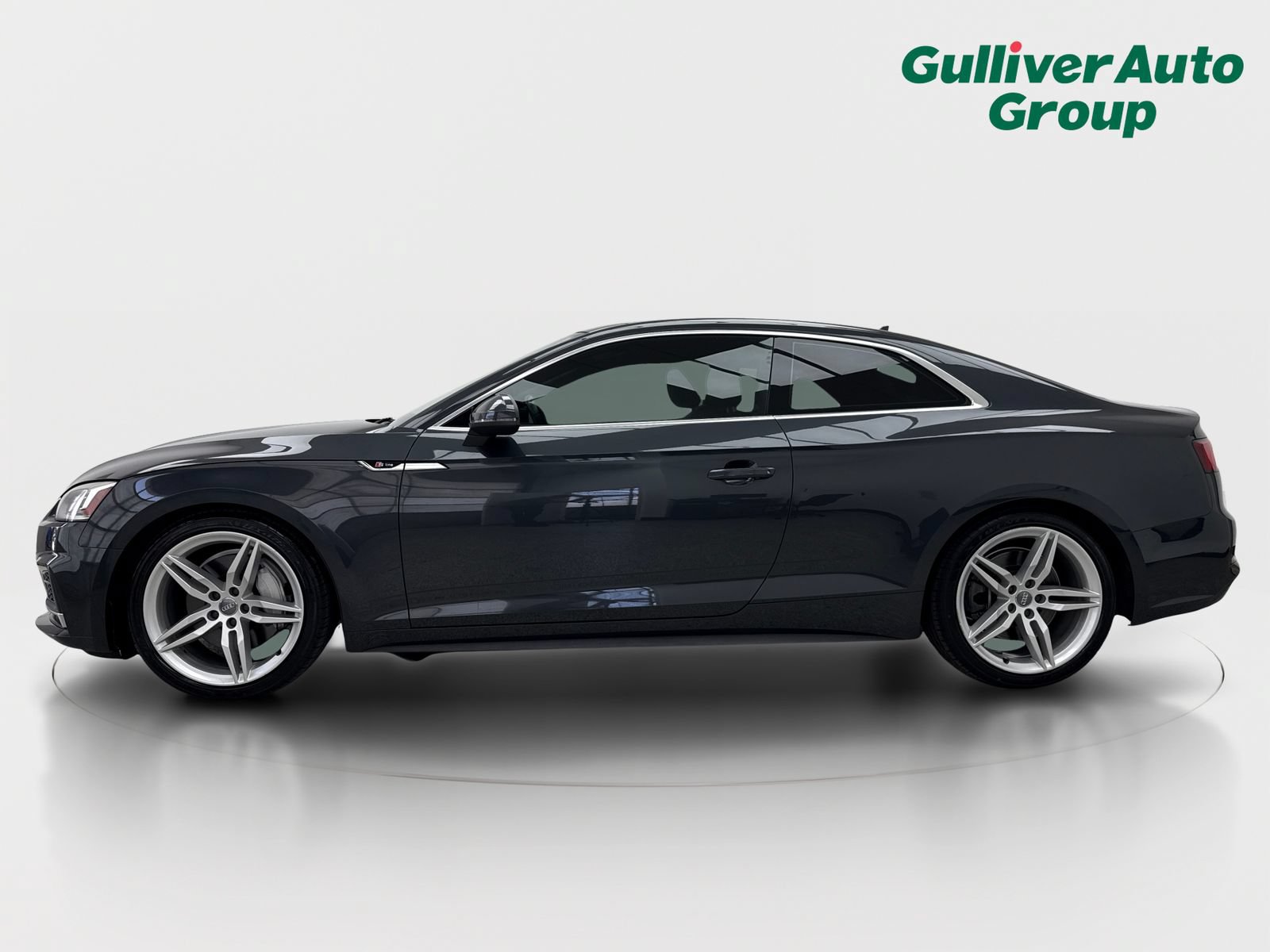 Used 2019 Audi A5 2.0T Premium Plus w/ Premium Plus AWD/4WD image 3