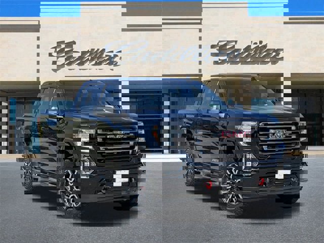 Used 2019 GMC Sierra 1500 AT4 w/ AT4 Premium Package