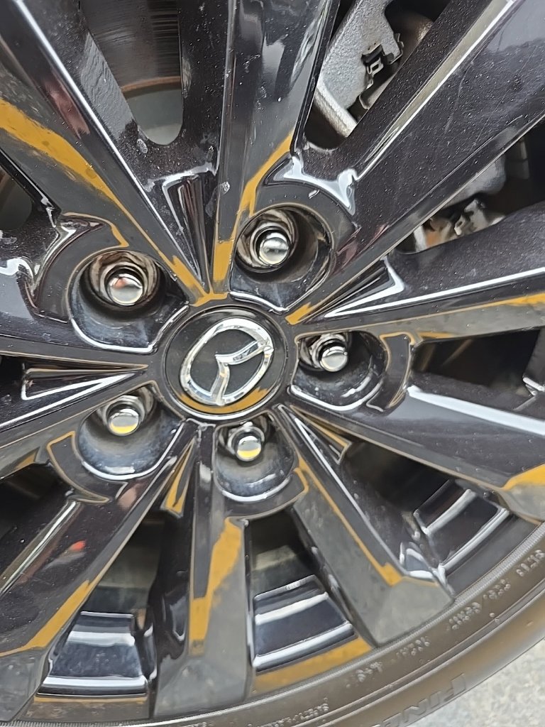 Used 2024 MAZDA CX-50 AWD 2.5 S w/ Weather Package image 31