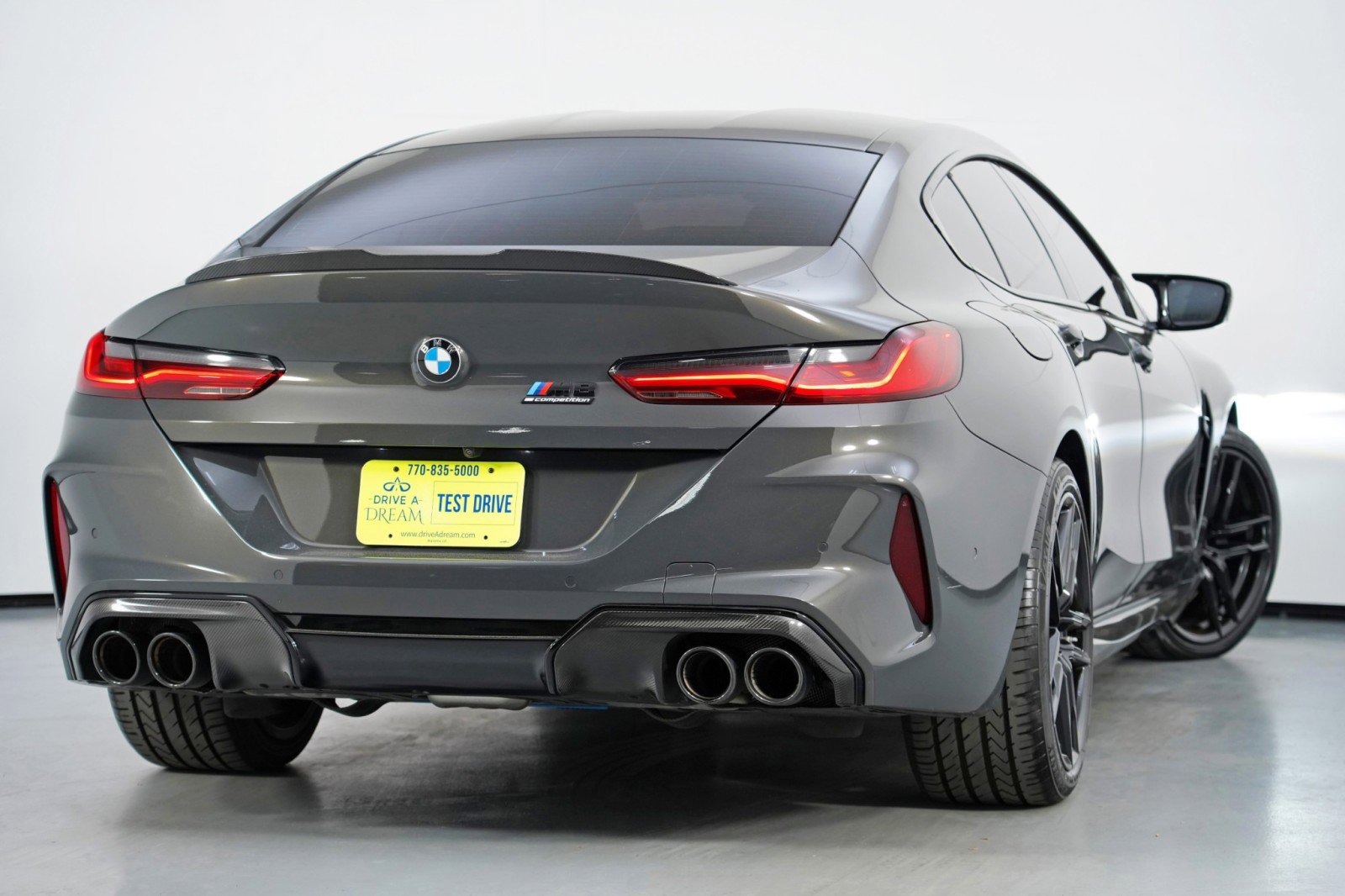 Used 2025 BMW M8 Competition w/ M Carbon Exterior Package image 5