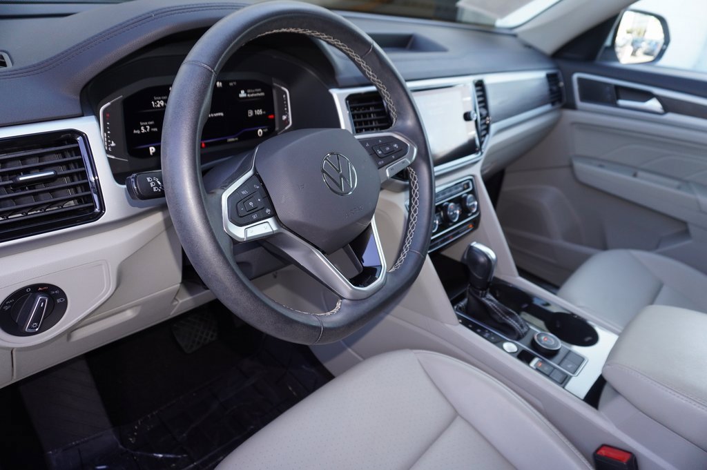 Used 2022 Volkswagen Atlas SE image 14