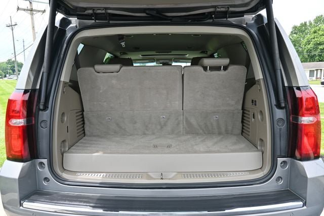 Used 2018 Chevrolet Tahoe Premier AWD/4WD image 23
