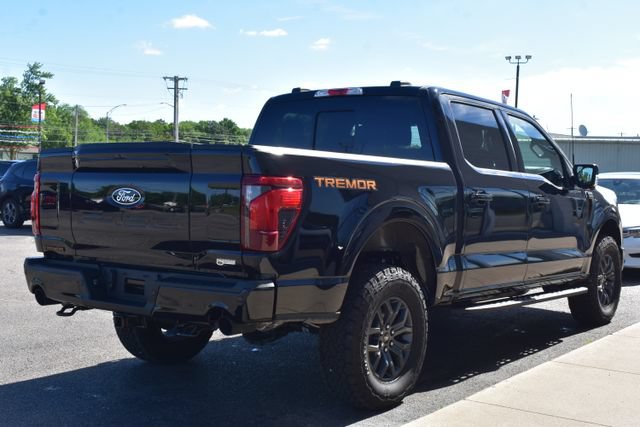 Used 2026 Ford F150 Tremor w/ Equipment Group 402B MID AWD/4WD image 12