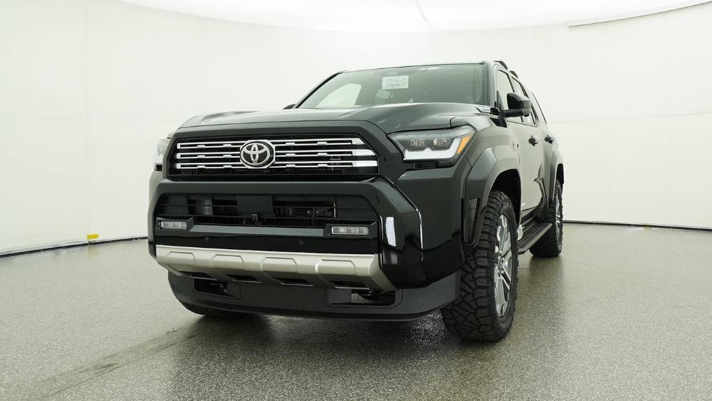 New 2026 Toyota 4Runner Limited AWD/4WD image 19