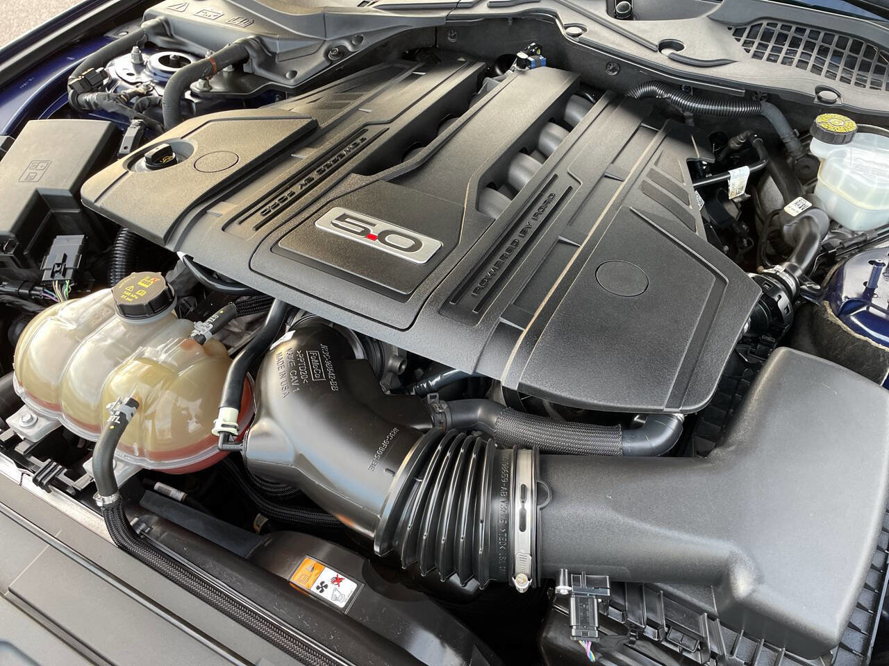 Used 2018 Ford Mustang GT Premium w/ Black Accent Package image 40