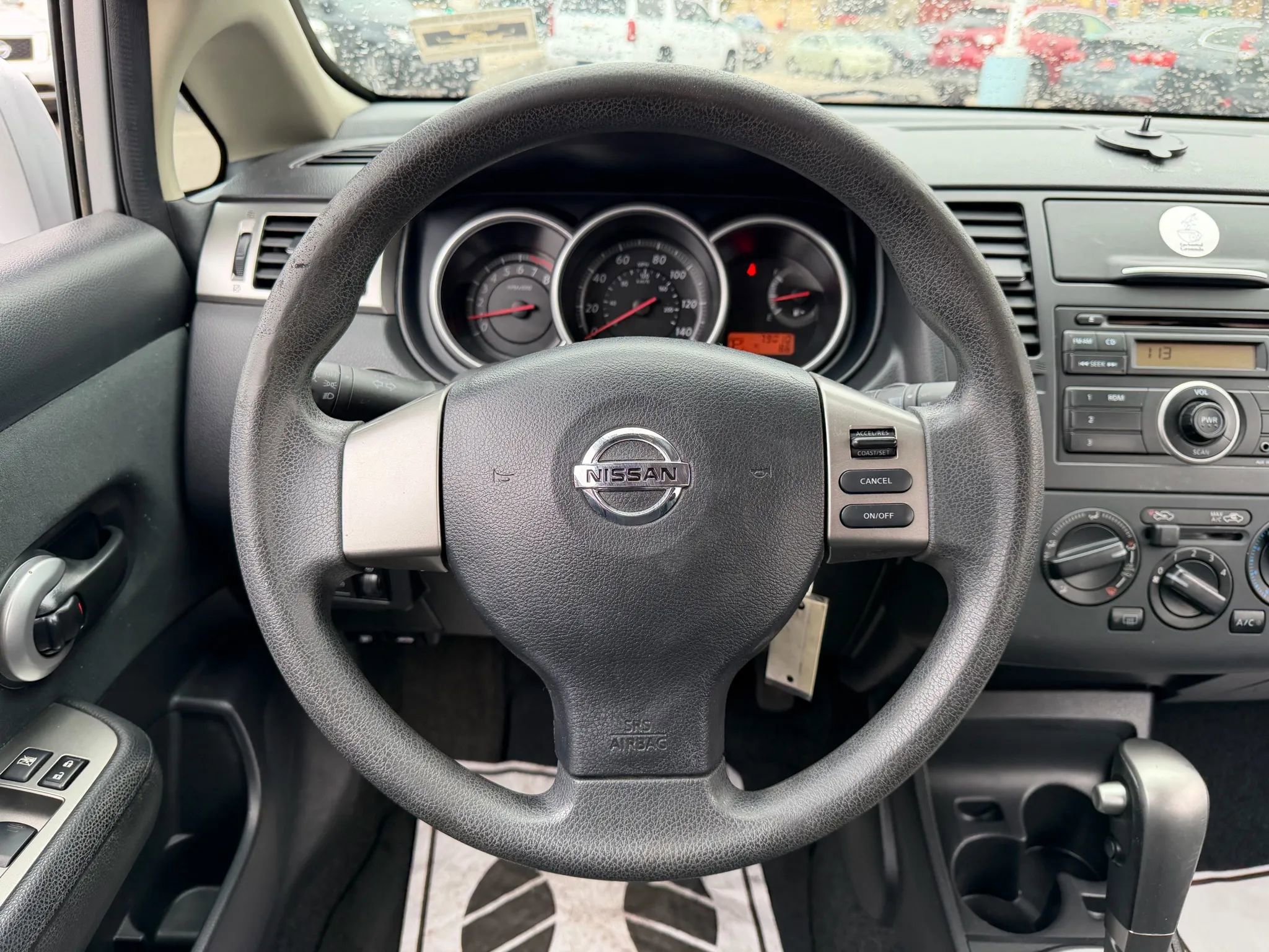 Used 2011 Nissan Versa 1.8 S w/ PWR Plus Pkg image 20