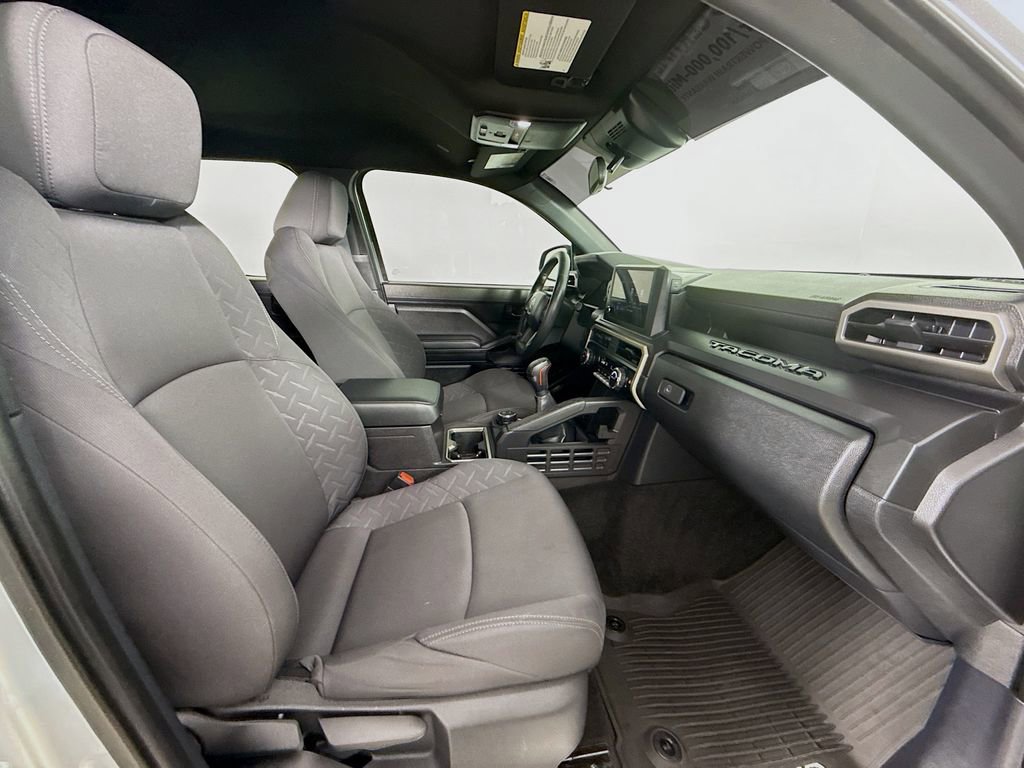 Certified 2024 Toyota Tacoma SR w/ SR Upgrade Package image 25