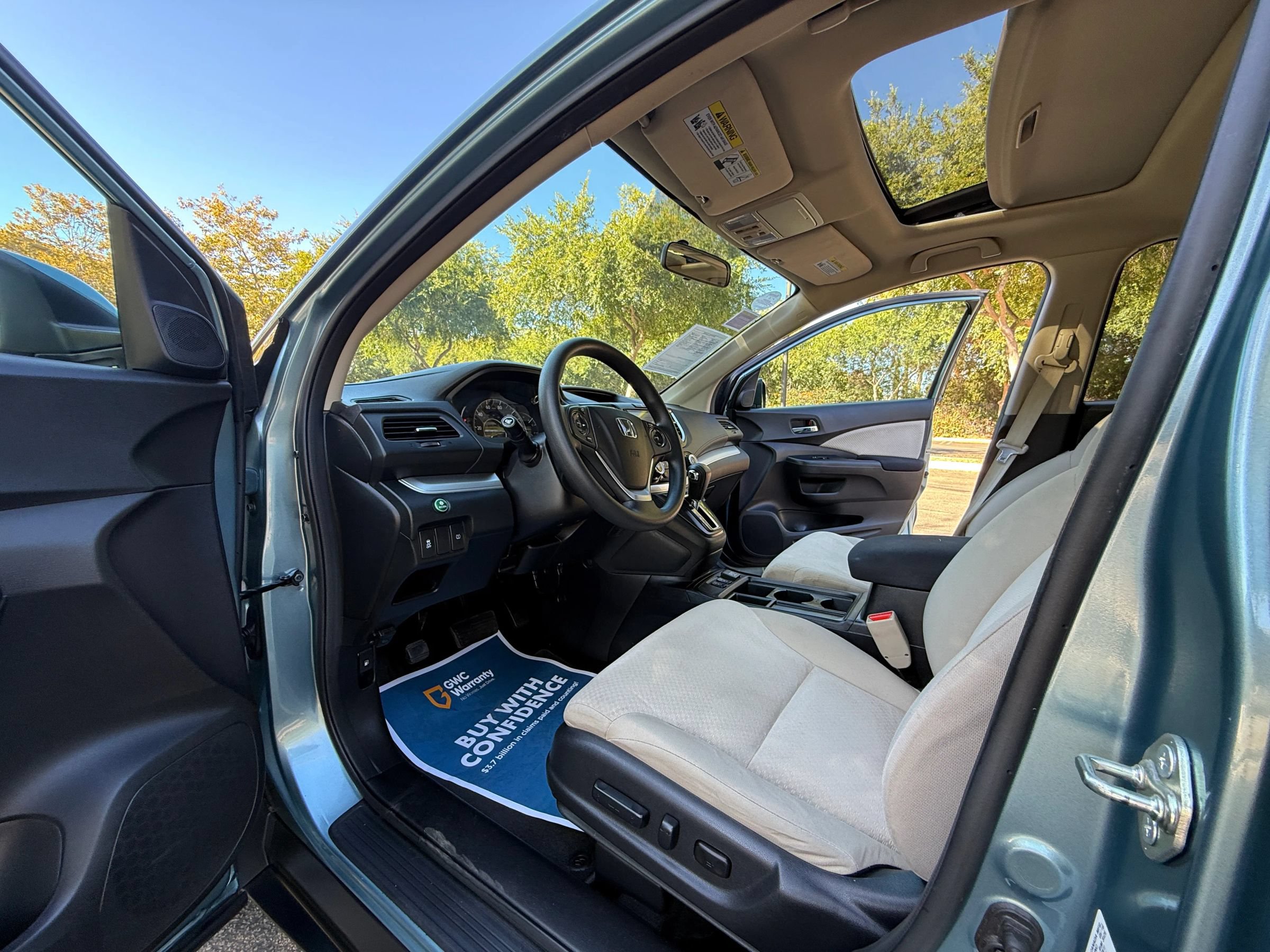 Used 2016 Honda CR-V EX image 9